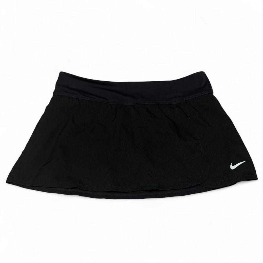 Nike Black Mini Tennis Skort Built In Shorts Women’s Small
